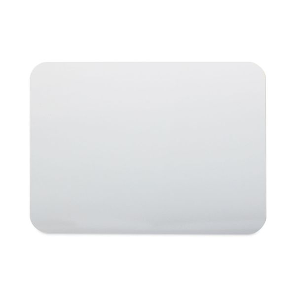 Flipside Dry Erase Board, 9 X 6, White Surface, 24/Pack