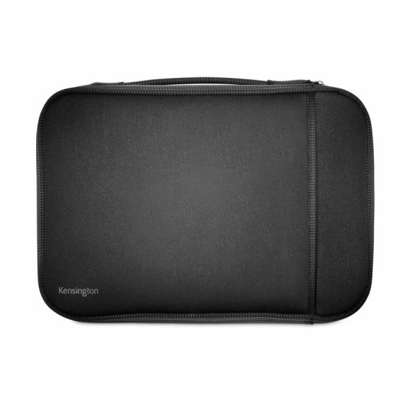 Kensington K62610ww Carrying Case (Sleeve) For 12" To 14" Apple Notebook, Chromebook, Macbook Air, Ultrabook - Black