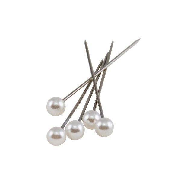 Singer Pearlized Straight Pins