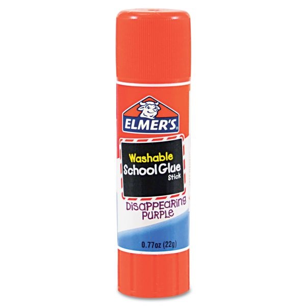 Prang Glue Stick 1.27 oz