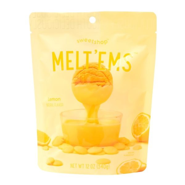 Sweetshop Flavored Melt'ems 12Oz