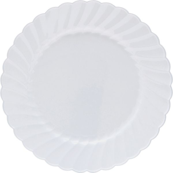 Classicware 6" Plastic Plates