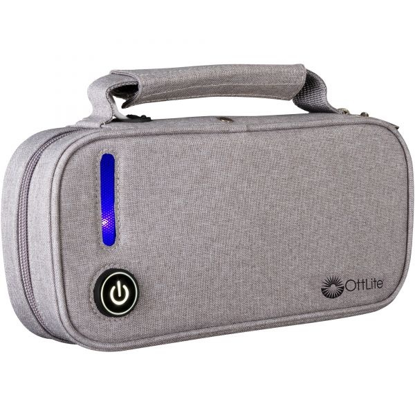 Ottlite Carrying Case Smartphone - Gray