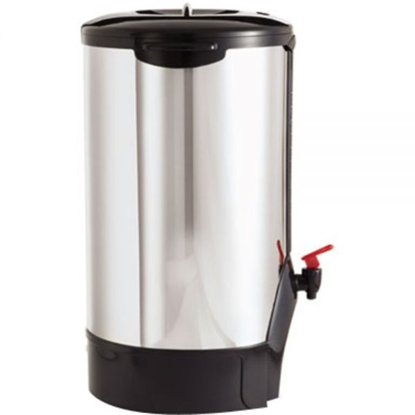Coffee Pro 100 Cup Commercial Coffee Urn, Stainless Steel