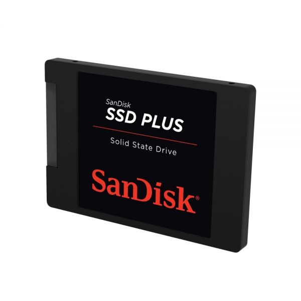 Sandisk Ssd Plus 480Gb Internal Solid State Drive