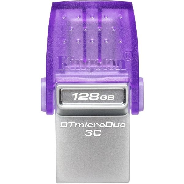 Kingston Datatraveler Microduo 3C Usb Flash Drive