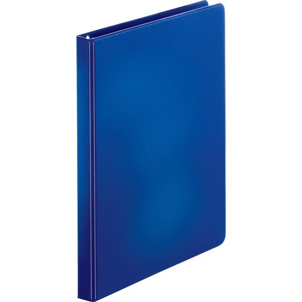 Business Source Basic Round Ring Binders