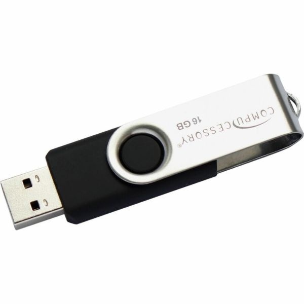 Compucessory Password Protected Usb Flash Drives