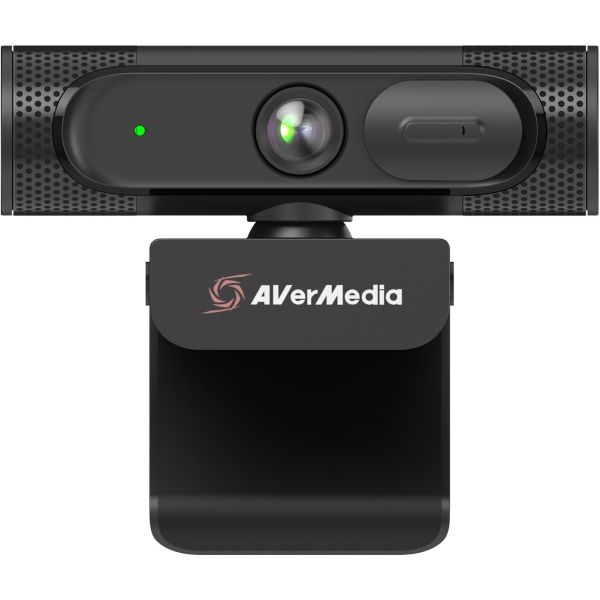 Avermedia Cam 315 Webcam - 2 Megapixel - 60 Fps - Usb Type a