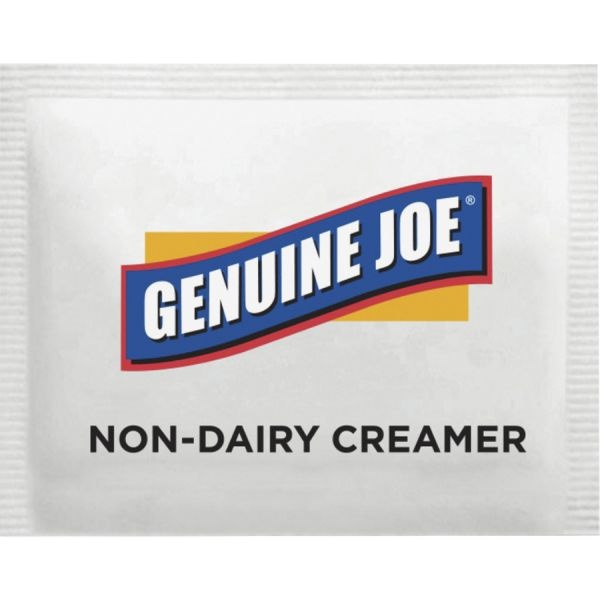 Genuine Joe Powdered Coffee Creamer Packets