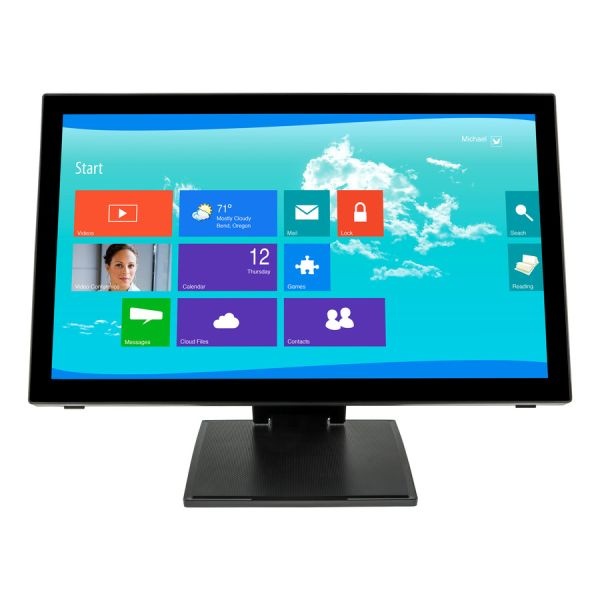 Planar Pct2265 22" Edge Led Lcd Touchscreen Monitor - 16:9 - 18 Ms