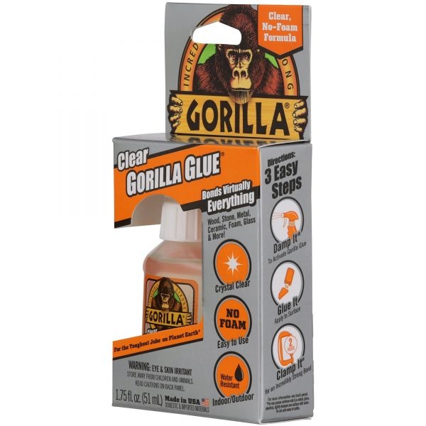 Gorilla Clear Glue