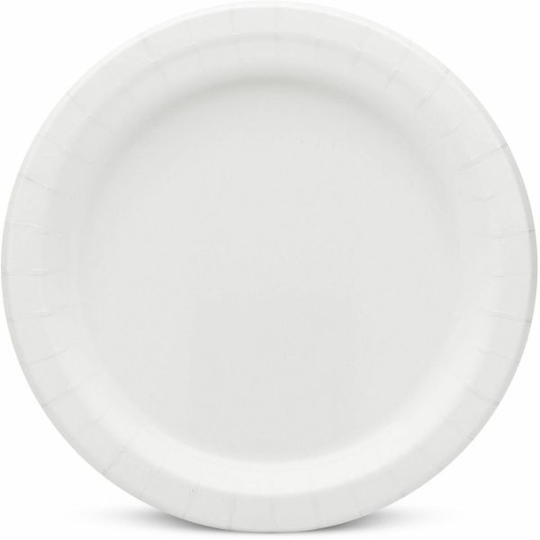 Ajm 9" Dinnerware Paper Plates
