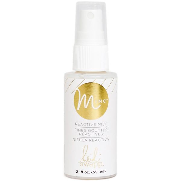 Heidi Swapp Minc Reactive Mist Medium 2Oz