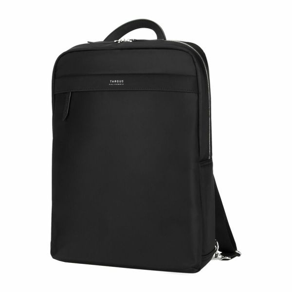 Targus Newport Tbb598gl Carrying Case (Backpack) For 15" To 16" Notebook, Tablet, Accessories - Black