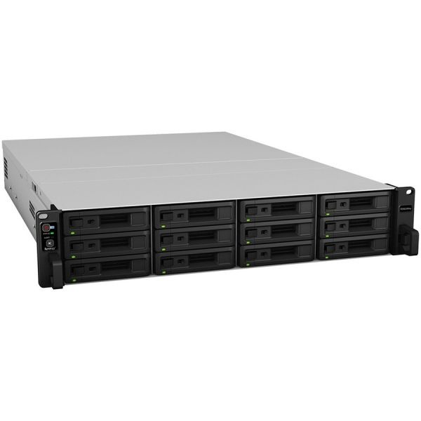 Synology Rackstation Rs3621rpxs San/Nas Storage System