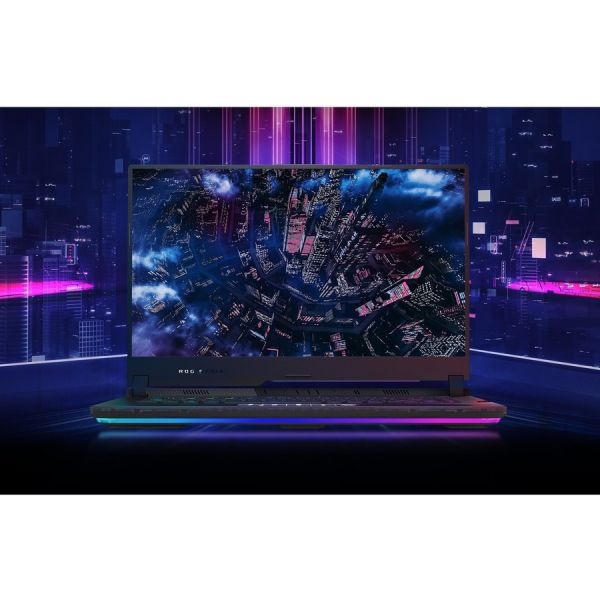Asus Rog Strix Scar 15 G533 G533zx-Xs96 15.6" Gaming Notebook - Wqhd - 2560 X 1440 - Intel Core I9 12Th Gen I9-12900H Tetradeca-Core (14 Core) 2.50 Ghz - 32 Gb Total Ram - 1 Tb Ssd