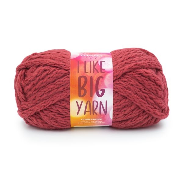Lion Brand I Like Big Yarn