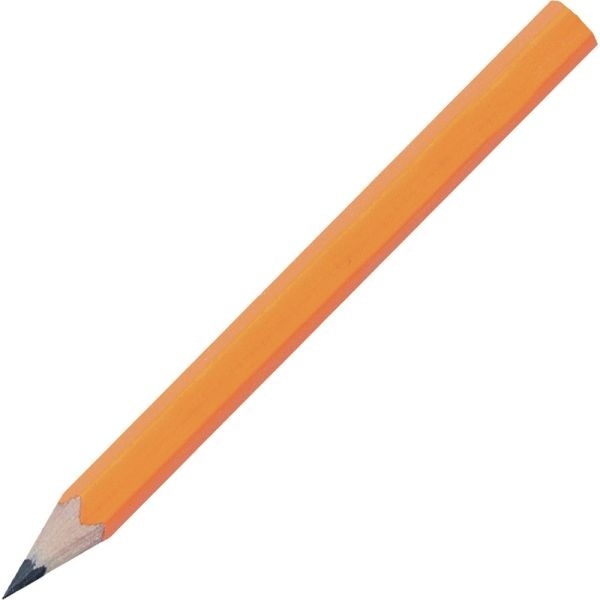 Integra Golf Pencil, Presharpened, Hb Lead, Pack Of 144