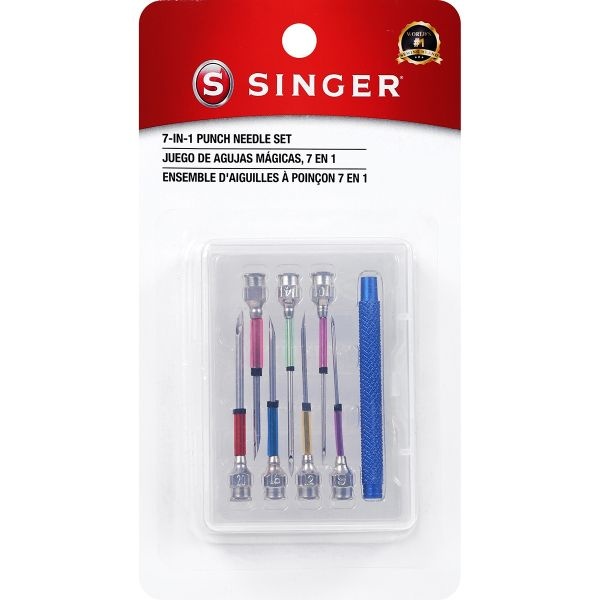 Singer Twin Stretch Machine Needle 1/PKG