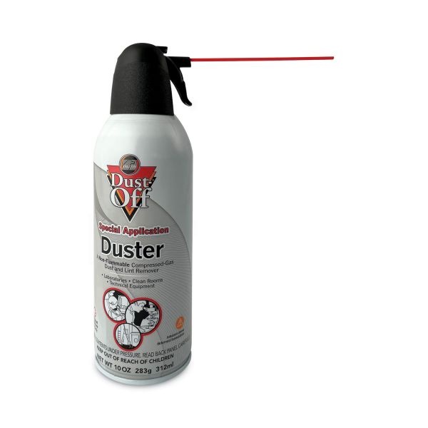 DustOff Special Application Duster, 10 Oz Can