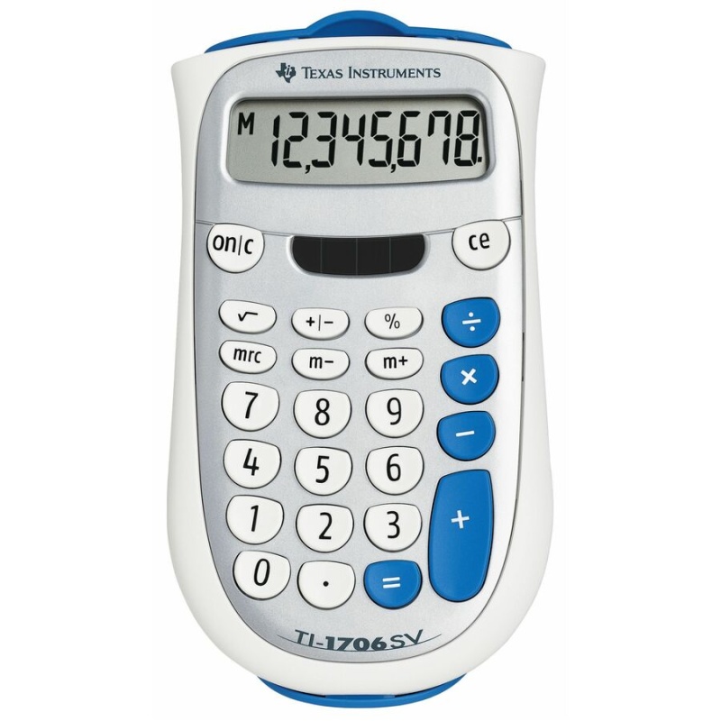 Ti-1706 Sv Simple Calculator