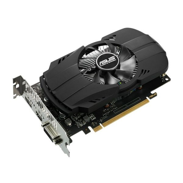 Asus Nvidia Geforce Gtx 1050 Ti Graphic Card - 4 Gb Gddr5