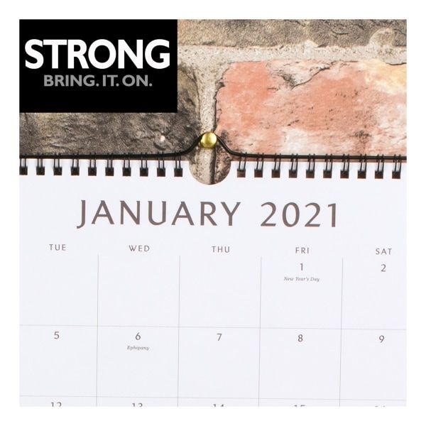 AtAGlance Elevation Monthly Wall Calendar, 2023 Calendar