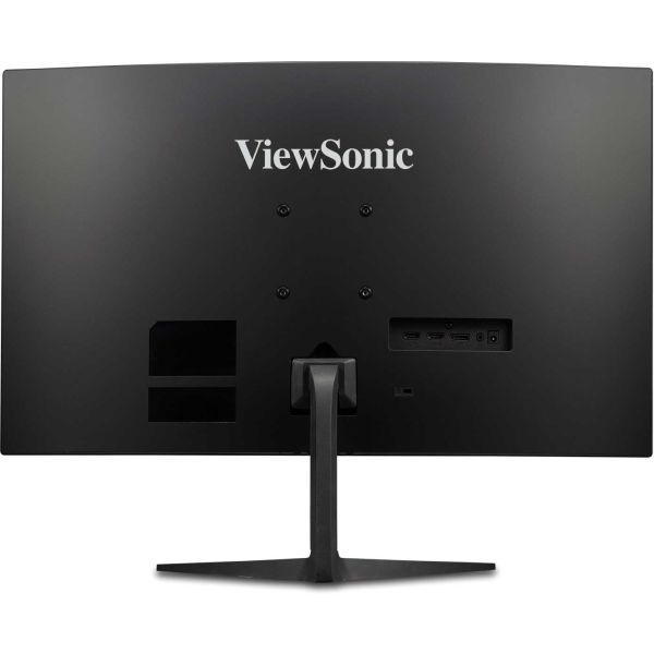 Viewsonic Vx2718-2Kpc-Mhd 27" Omni Curved 1440P 1Ms 165Hz Gaming Monitor With Adaptive Sync