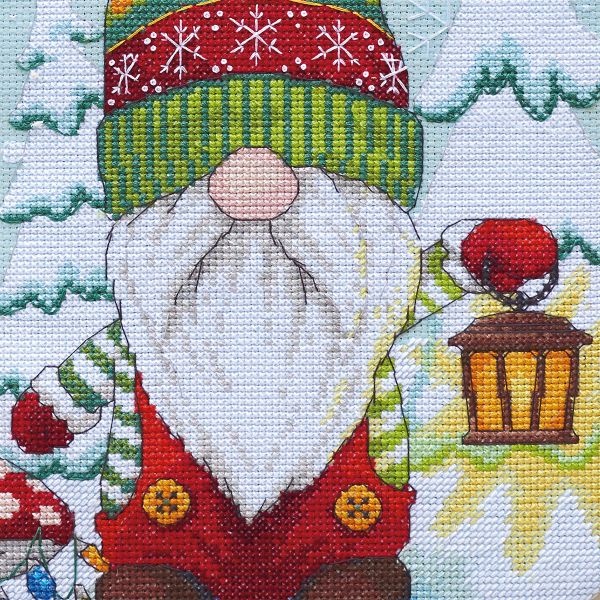 Dimensions Counted Cross Stitch Kit 16" Long