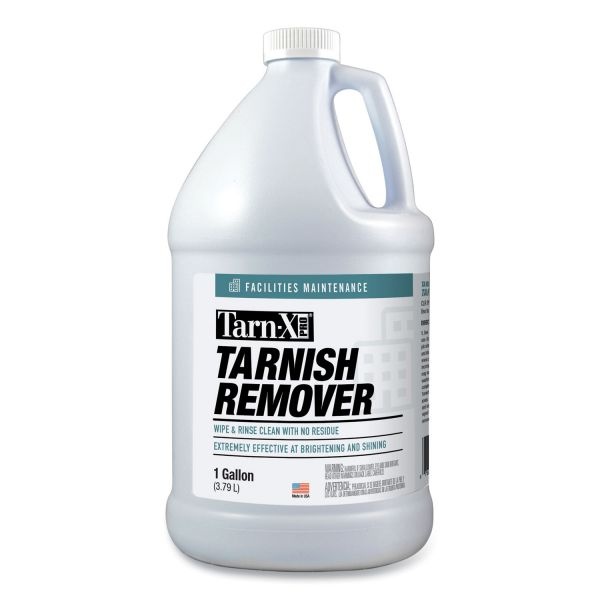 Tarn-X Pro Tarnish Remover, 1Gal Bottle