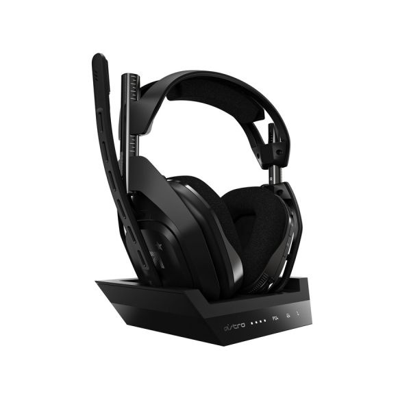 Astro A50 Wireless Headset With Lithium-Ion Battery
