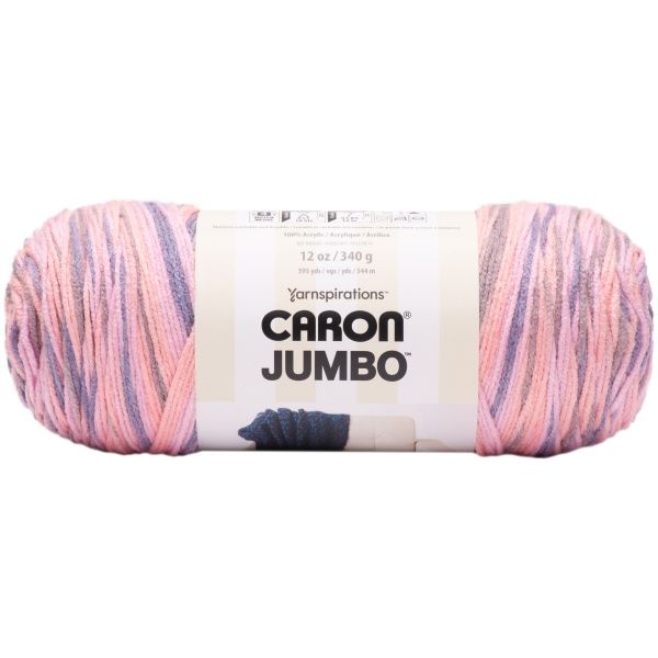 Caron Jumbo Print Yarn