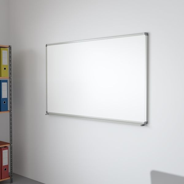 Flash Furniture 60" X 36" Magnetic Dry Erase Whiteboard