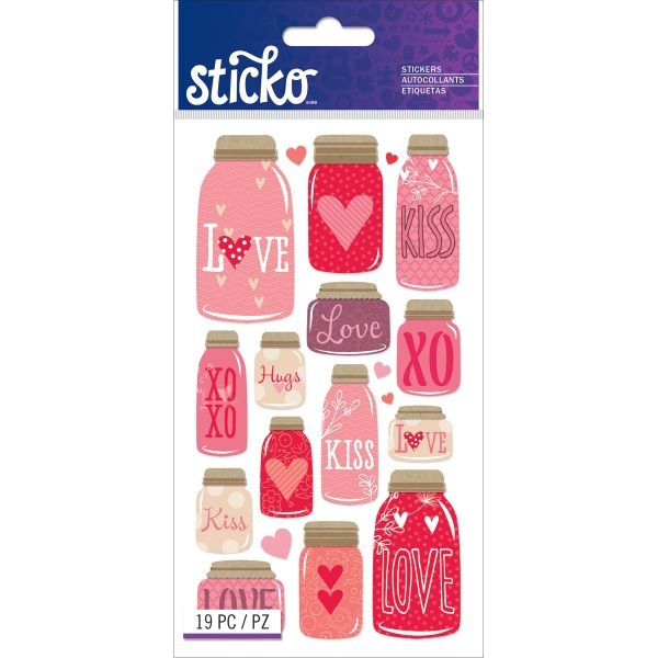 Sticko Stickers