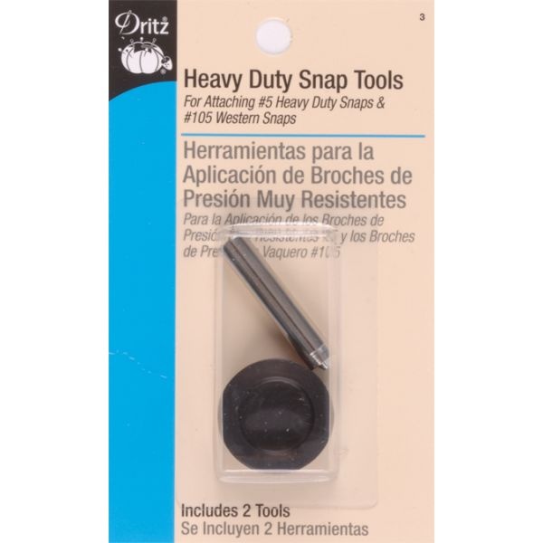 Dritz Heavy-Duty Snap Tools