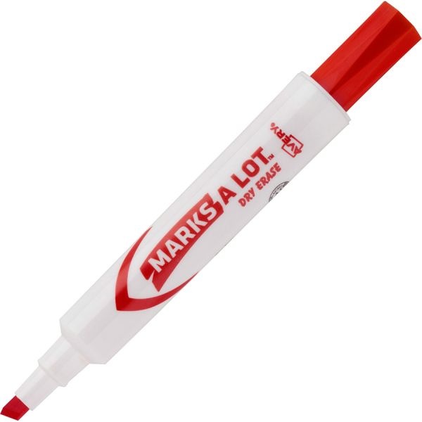 Marks-A-Lot Whiteboard Dry Erase Markers