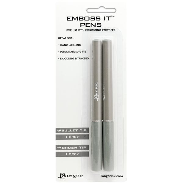 Ranger Embossing Pen Set 2/Pkg