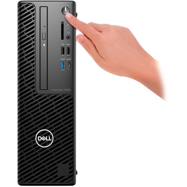 Dell Precision 3000 3460 Workstation Intel Core I7 Dodeca Core 12 