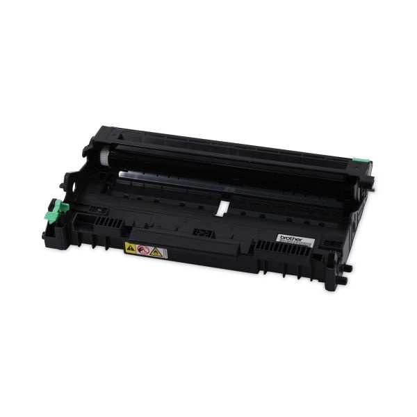 Brother Dr360 Drum Unit, 12,000 Page-Yield, Black
