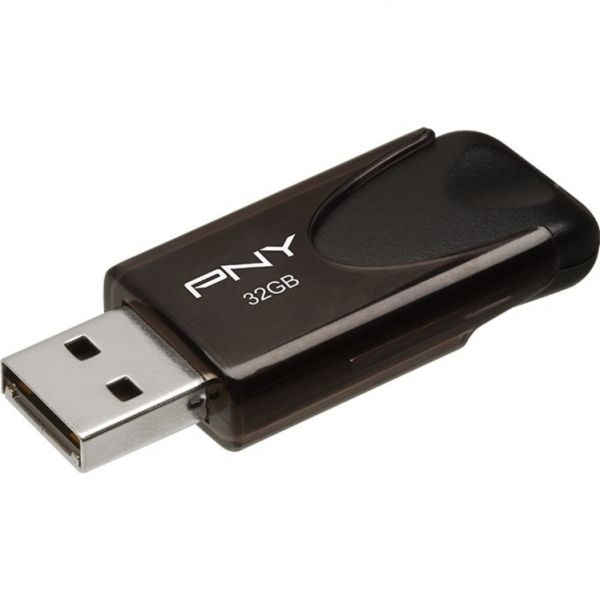 Pny 32Gb Attaché 4 2.0 Flash Drive