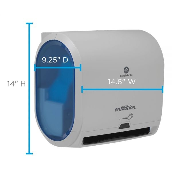 Enmotion Impulse By Gp Pro 10” 1Roll Automated Touchless Paper Towel