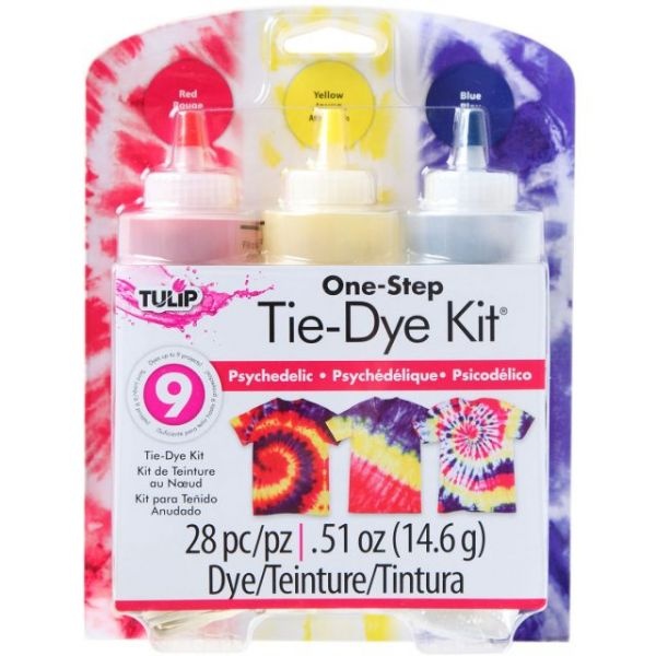 Tulip OneStep TieDye Kit