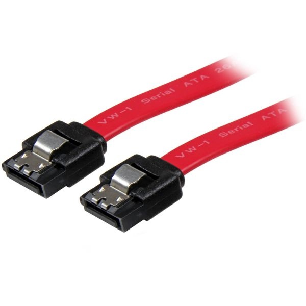 6In Latching Sata Cable