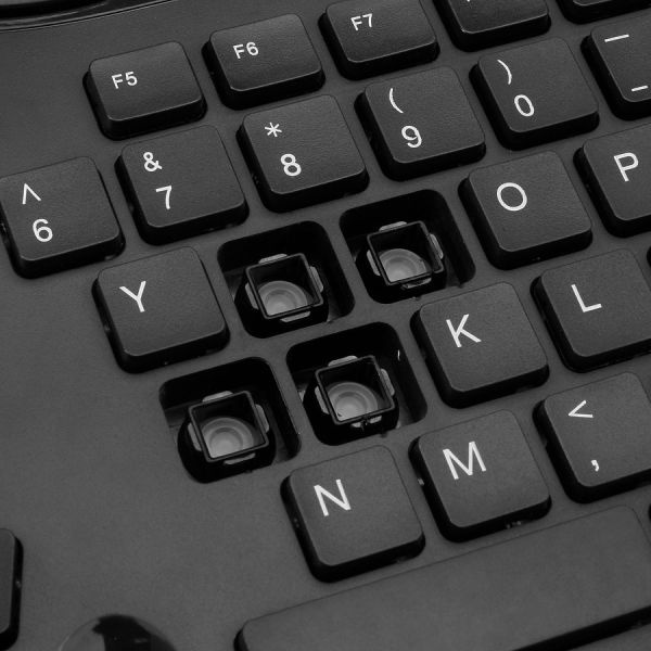 Adesso Truform Ergonomic Desktop Keyboard