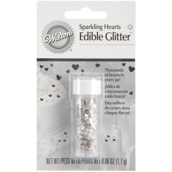 Edible Glitter .04Oz