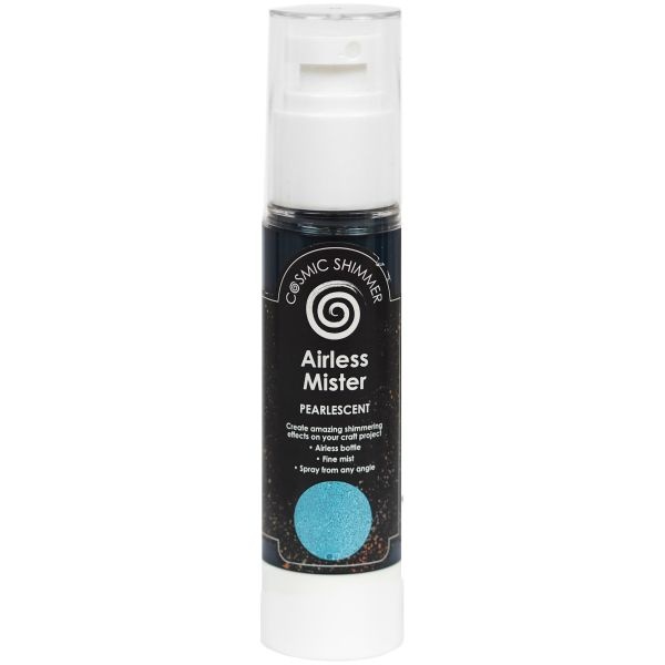 Cosmic Shimmer Pearlescent Airless Mister 50Ml