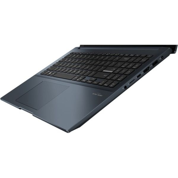 Asus Vivobook Pro 15 K6500 K6500zh-Db51 15.6" Notebook - Full Hd - 1920 X 1080 - Intel Core I5 12Th Gen I5-12450H Octa-Core (8 Core) 2 Ghz - 8 Gb Total Ram - 8 Gb On-Board Memory - 512 Gb Ssd - Quiet Blue