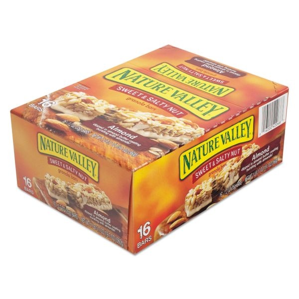 Nature Valley Sweet & Salty Nut Bars