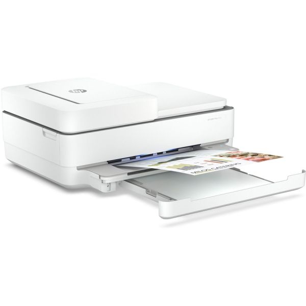 Hp Envy 6455E Wireless All-In-One Inkjet Printer, Copy/Print/Scan